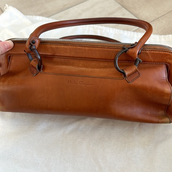 Salvatore Ferragamo Handbag - Picture 2 of 4
